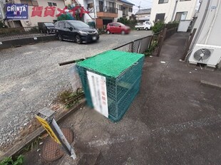 ファミーユ新町の物件外観写真